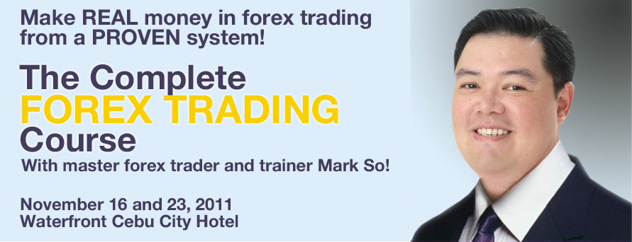 The Complete Forex Trading Course